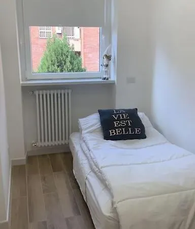 Agasweethome Gemelli Appartamento Roma