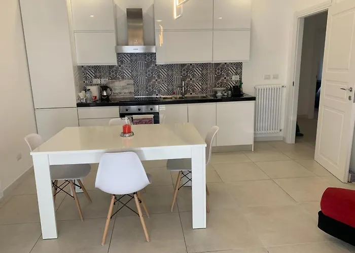 דירה Agasweethome Gemelli *