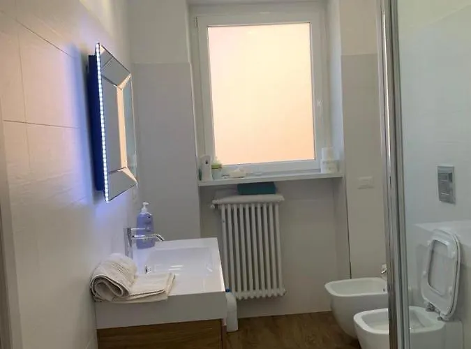 Апартаменты Agasweethome Gemelli