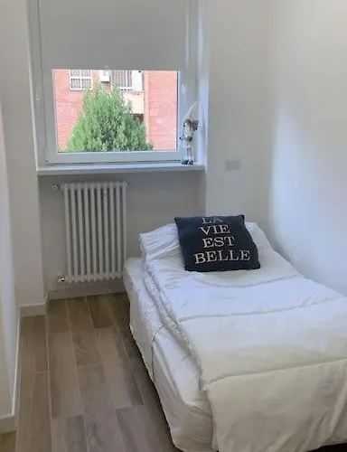 Agasweethome Gemelli Апартаменты Рим